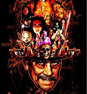 Mr. Malevolent (2018) starring Danny Trejo on DVD